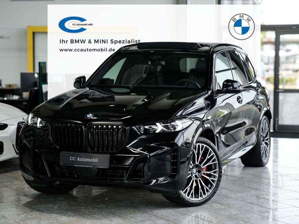 BMW X5 — hlavná fotografia