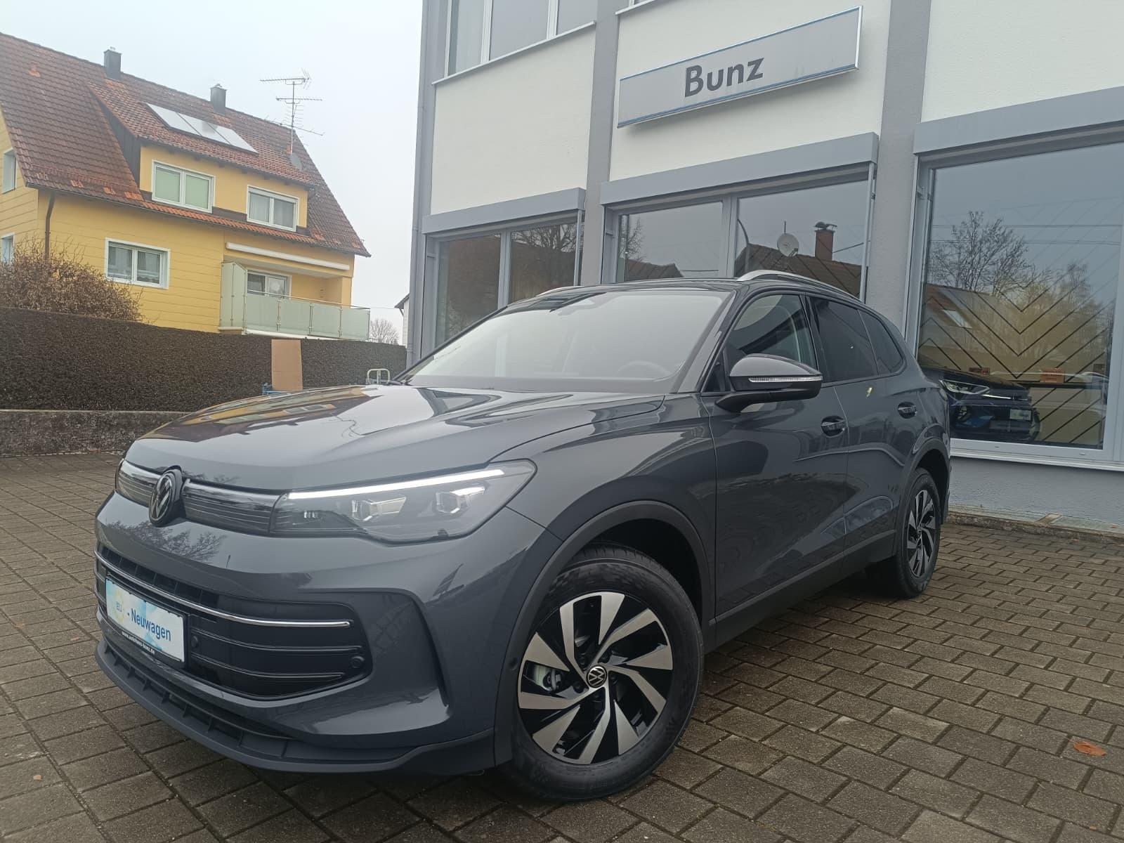 Volkswagen Tiguan 1.5 eTSI 110 kW Life el.HK AHK SHZ RFK