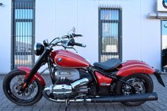 BMW R 18 MZN Bobber Umbau DWA Rückfahrhilfe SOFORT !
