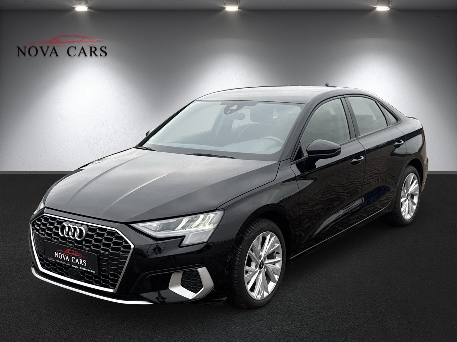 Audi A3 Lim 30 TFSI ADVANCED*NAVI*ViCo*KESSY*AHK*LED*