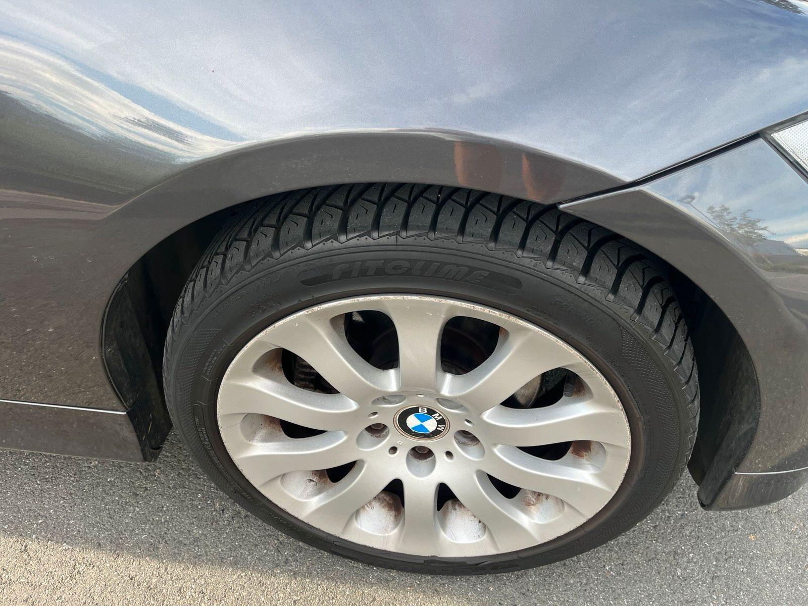 BMW 318 2006 — photo 8