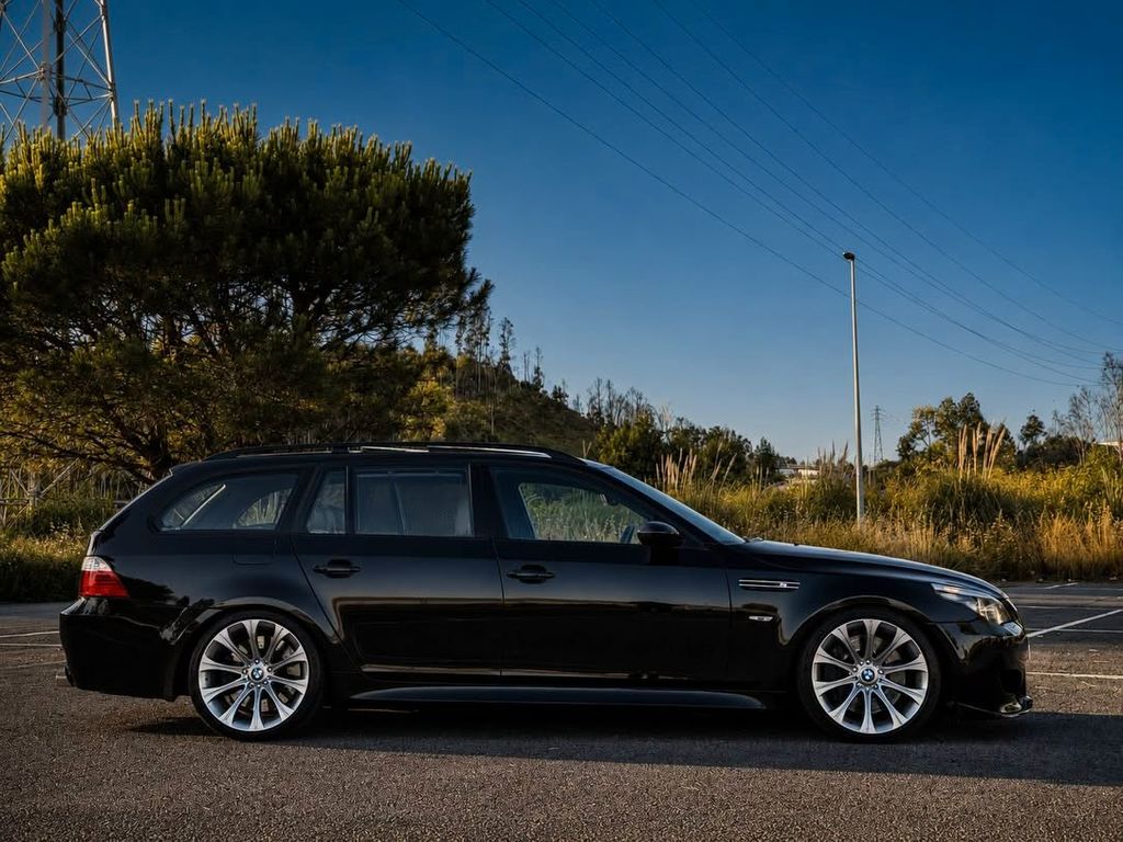 BMW M5 2009