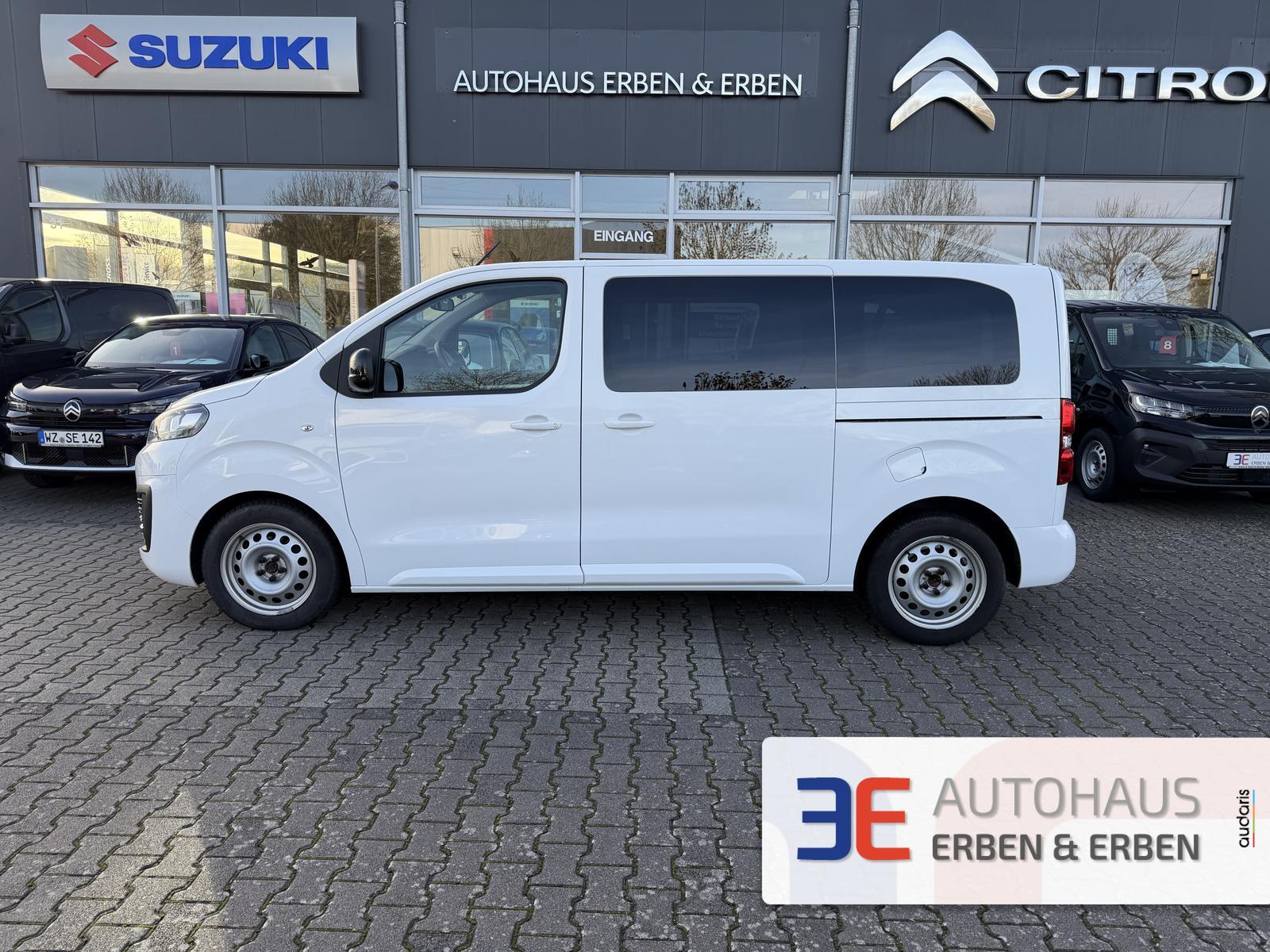 Citroën Spacetourer FEEL M 145