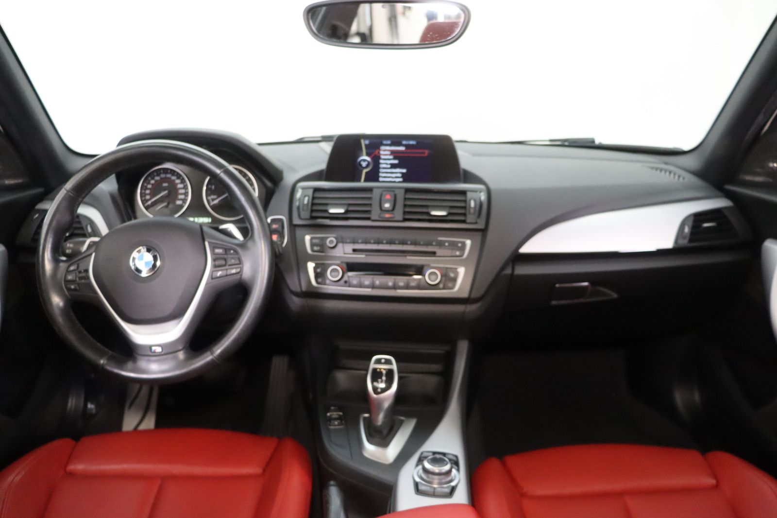 Fahrzeugabbildung BMW M135i xDrive