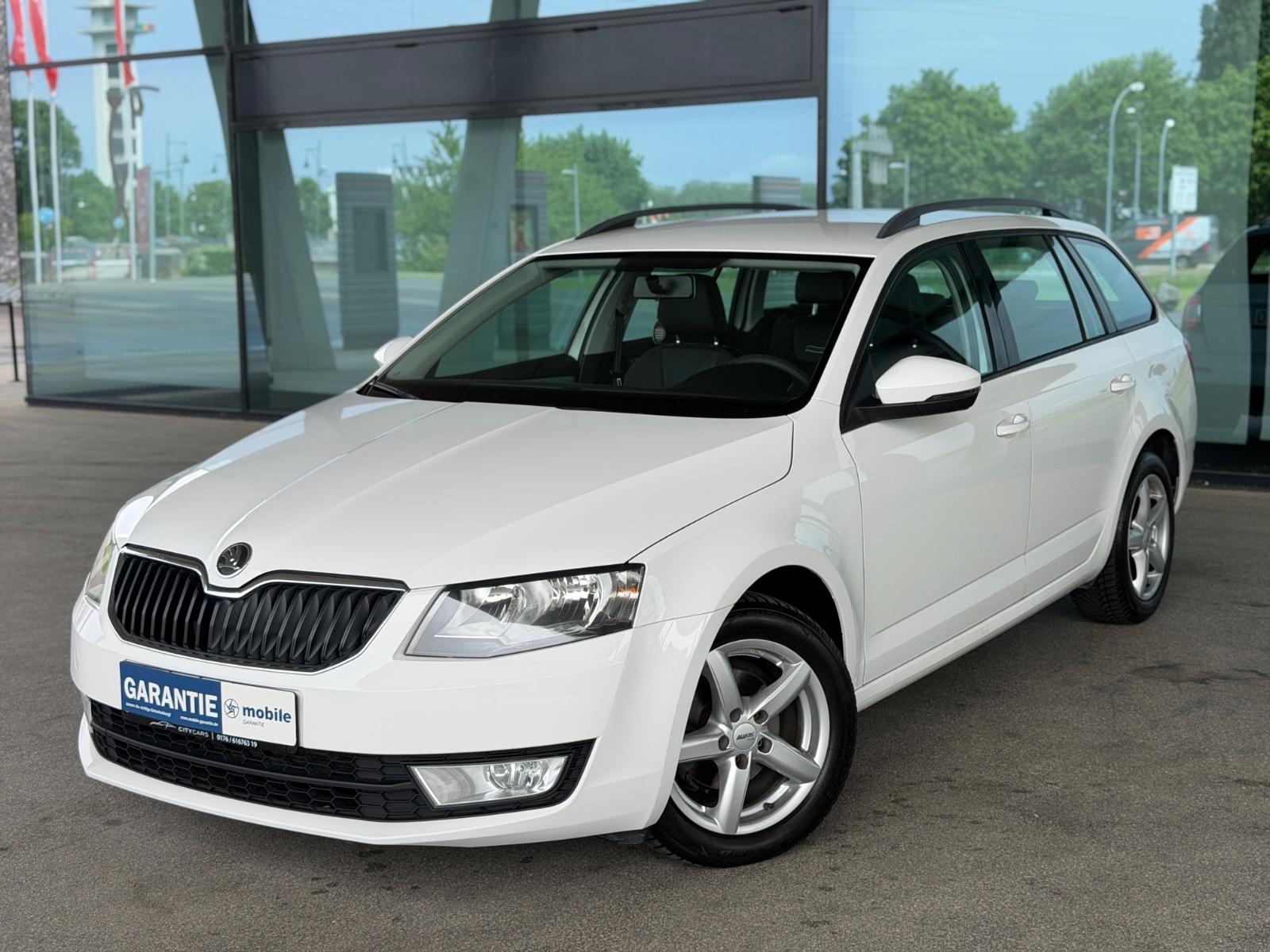 Skoda Octavia Combi Ambition | KLIMA | PDC | TEMPOMAT
