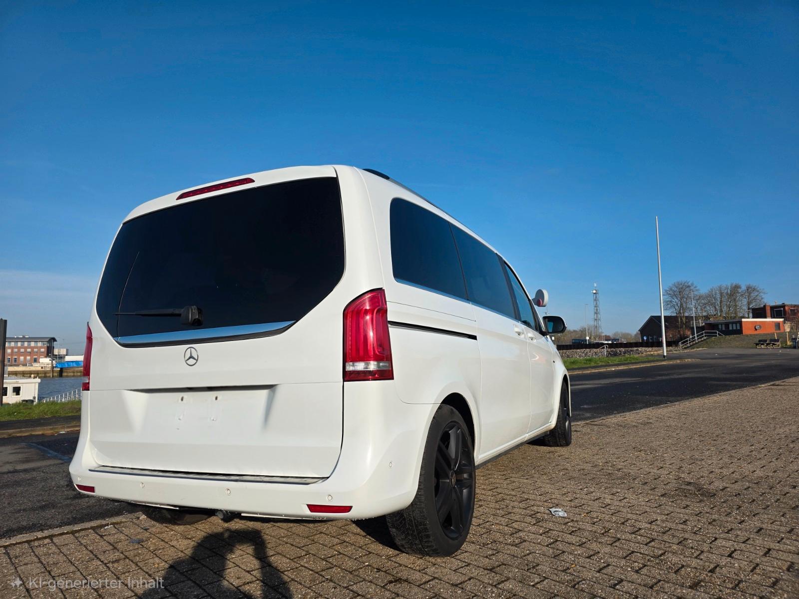 Mercedes-Benz V 250 d 4MATIC AVANTGARDE EDIT. kompakt Avan...