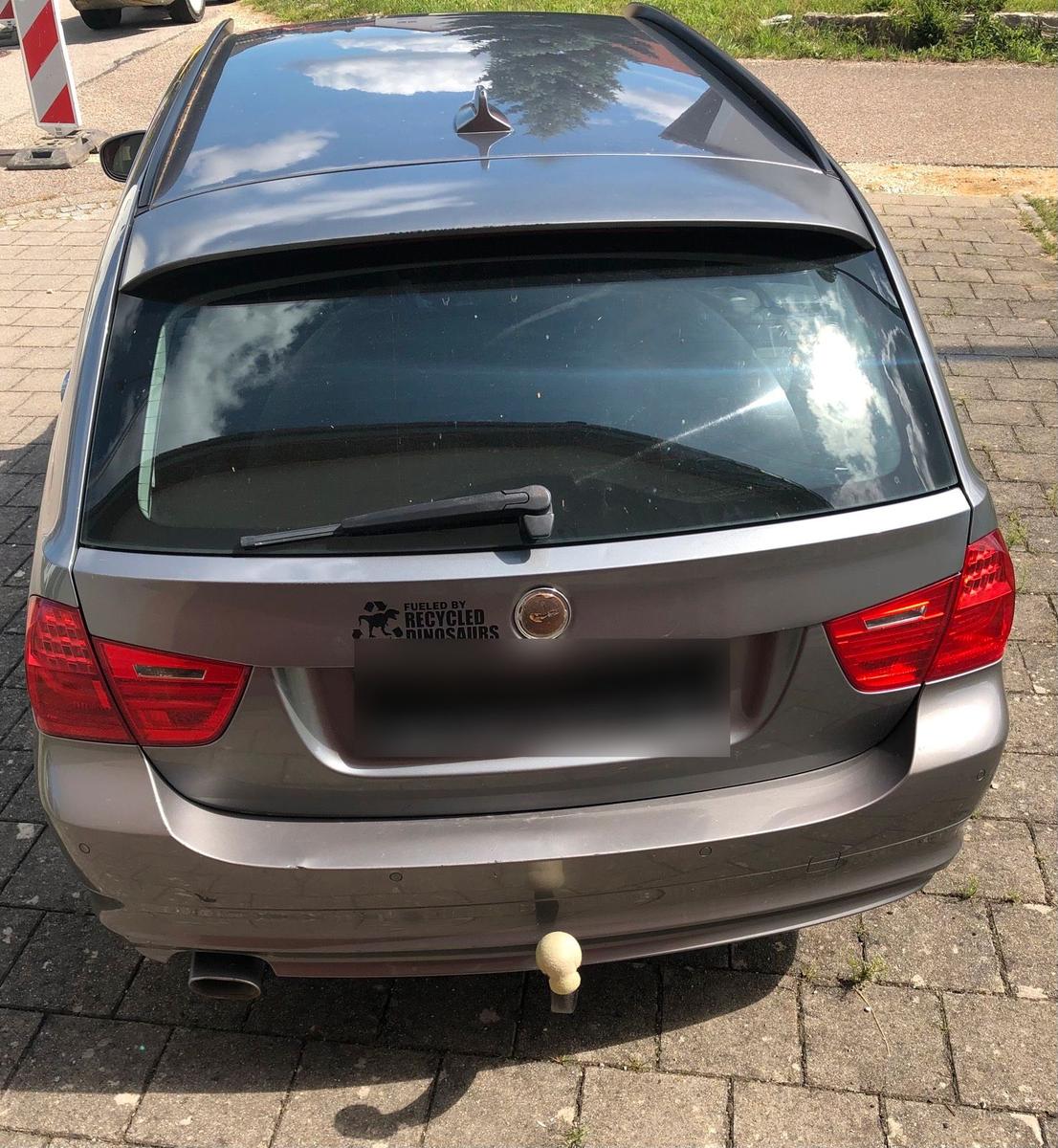 BMW 318 2010 — photo 5