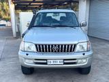 Toyota Land Cruiser 3.0 turbodiesel 3 porte KZJ9 - Toyota Land Cruiser mit Diesel-Antrieb: Kombi