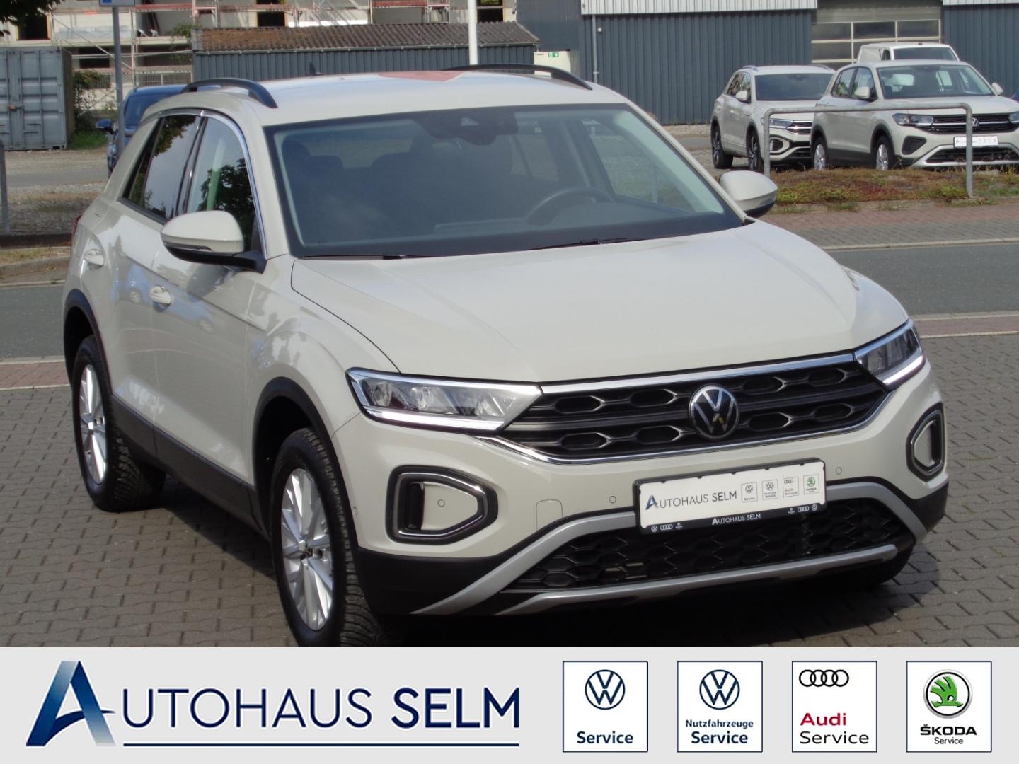 Volkswagen T-Roc Life DSG LED SHZ APP-CON KLIMAAUTOM.
