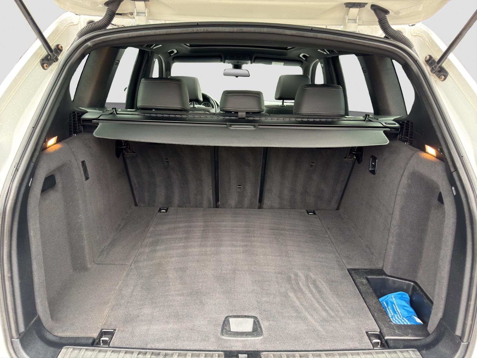 BMW X3 xDrive20d M Sport 184 ch BVM / Toit panoramique / Xénon / Attelage / Sièges chauffants