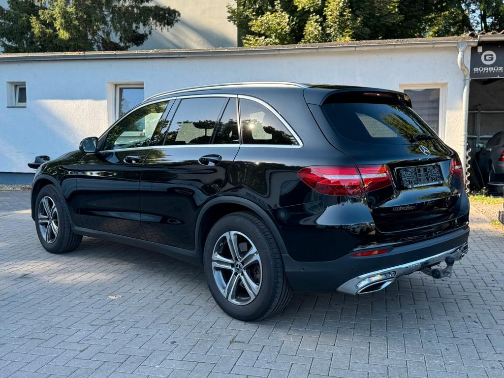 Mercedes-Benz GLC 350