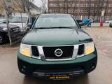 Nissan Navara Pickup KingCab 4X4 Klimaautpmat Sitzheizu - Nissan Navara: Kingcab