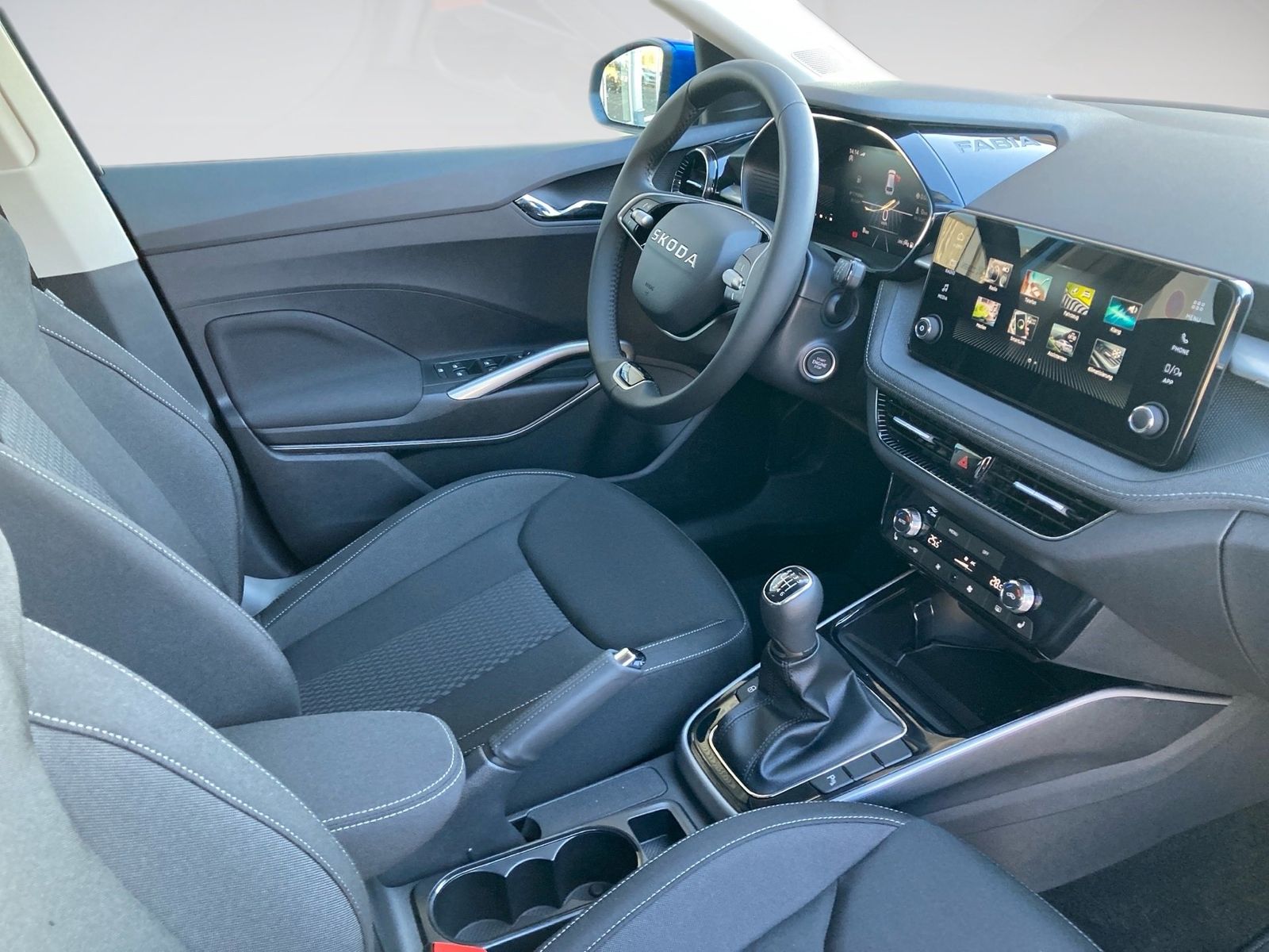 Skoda Fabia - Bild 9