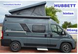 Knaus Boxlife 540 MQ Platinum AUFSTELLDACH+Hubbett - Knaus 540