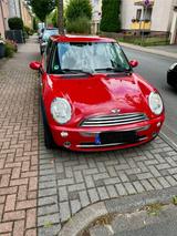 MINI Mini One (R50) In Rot - MINI MINI: R50