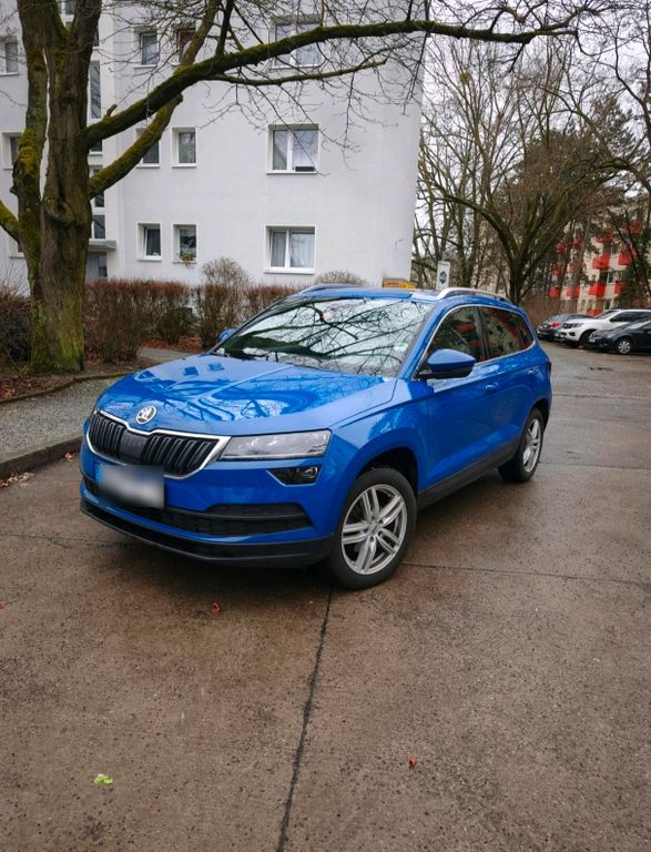 Image of Skoda Karoq