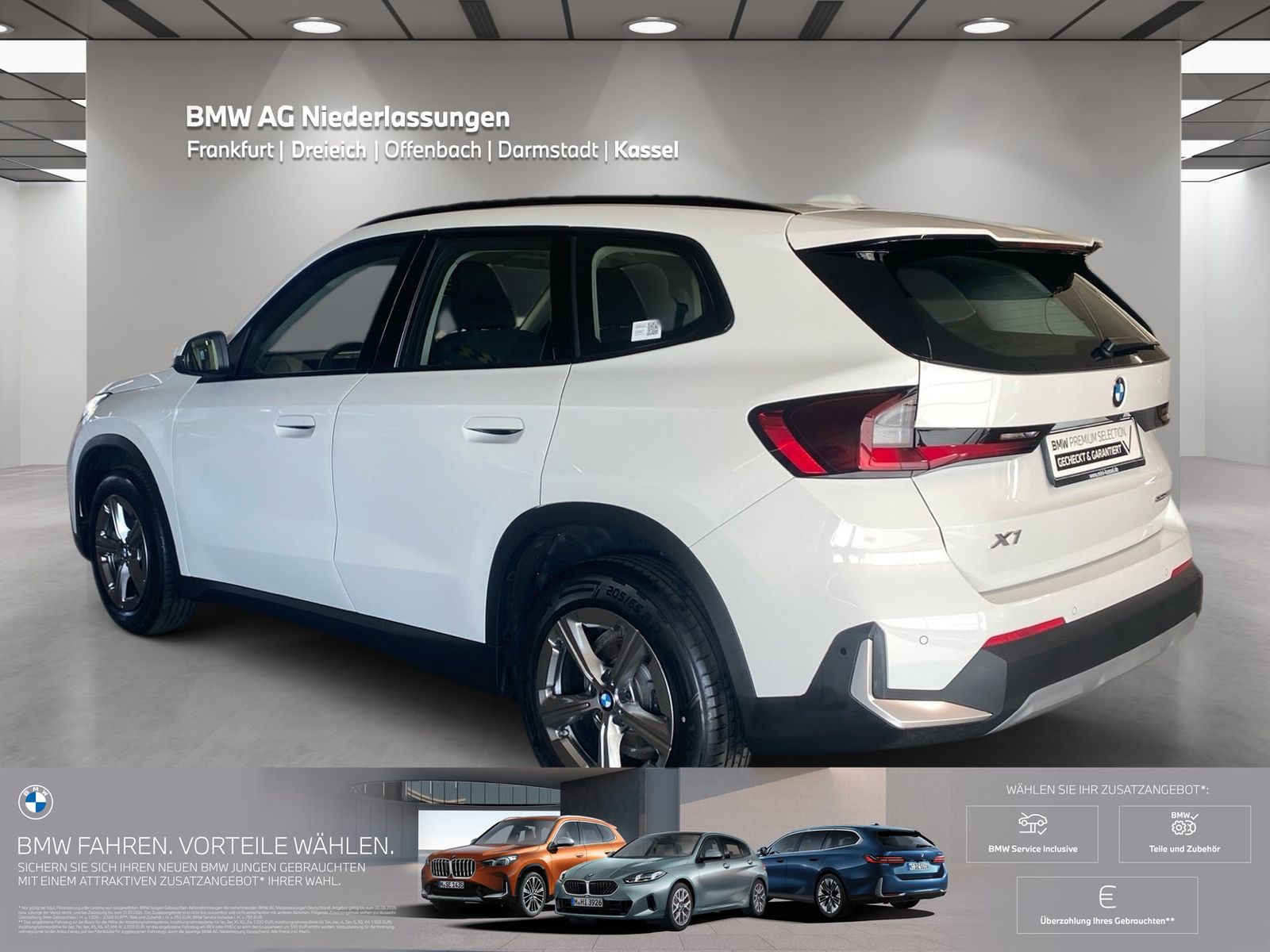 BMW X1 - Bild 5