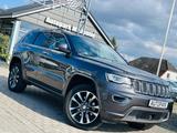 Jeep Grand Cherokee 3.0 CRD Overland - gebrauchte Jeep Grand Cherokee aus dem Jahr 2017