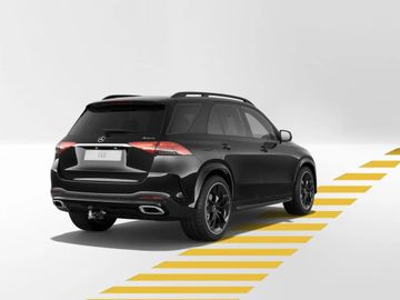 Mercedes GLE 350 - 6
