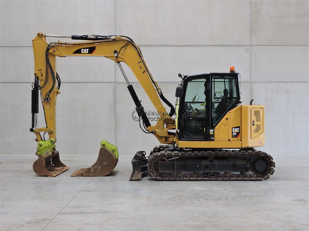 CAT 308CR