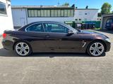 BMW 420 d Cabrio Luxury Line HUD|R.KAM|TEMPO|LED|AHK - gebrauchte BMW 420 aus dem Jahr 2017