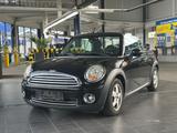 MINI COOPER Cabrio Cooper PEPPER AUSSTATTUNG - MINI MINI aus 2010: Cabrio