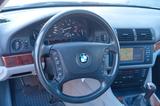 BMW 525i touring//TÜV+SER. NEU//LEDER//NAVI//GSD//AC - BMW Gebrauchtwagen von 2003