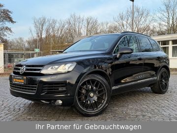 Volkswagen Touareg - 3