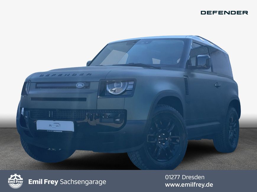 Image of Land Rover Defender
