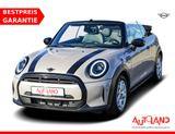 MINI Cooper Cabrio Classic 1.5 Aut. LED Navi Sitzheiz - graue MINI Cooper Cabrio