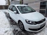 Volkswagen Sharan 1.4 TSI DSG mit Garantie gute Ausstattung - Volkswagen Sharan in Lübeck