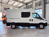 Iveco Daily 35 S 3.0L*L2/H2*ERDGAS*62.000KM*WERKSTATTF - gebrauchte Iveco Kleinbus