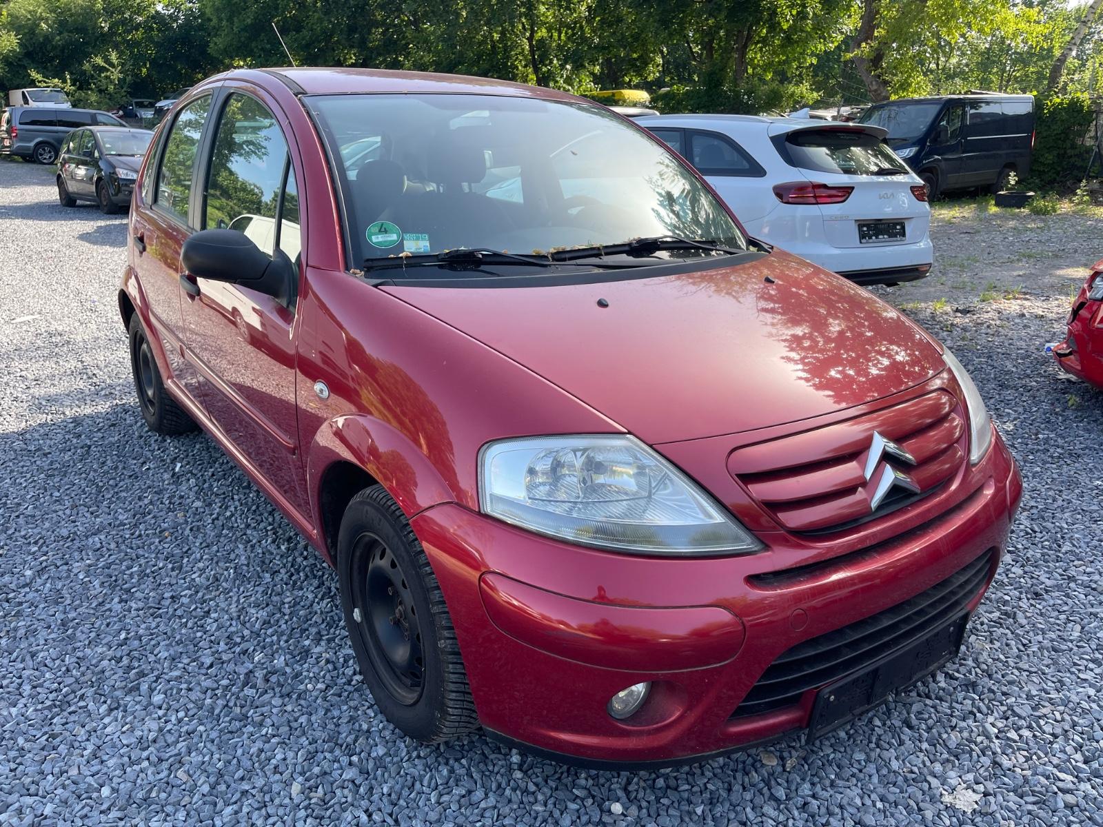 Citroën C3 HDi 70 Confort