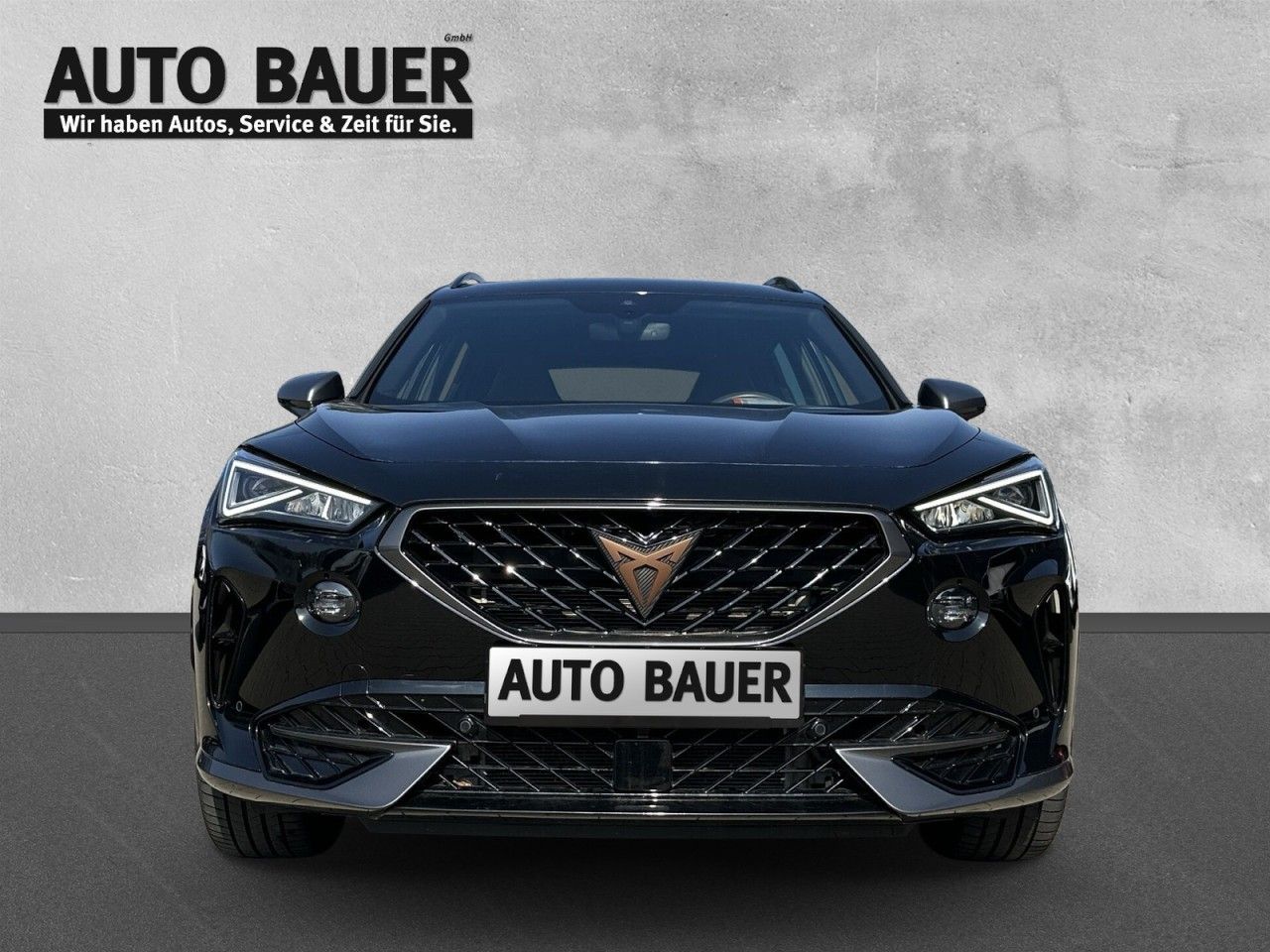 Fahrzeugabbildung CUPRA Formentor VZ 1.4 e-Hybrid 245 PS DSG - mit KI generiert/bearbeitet