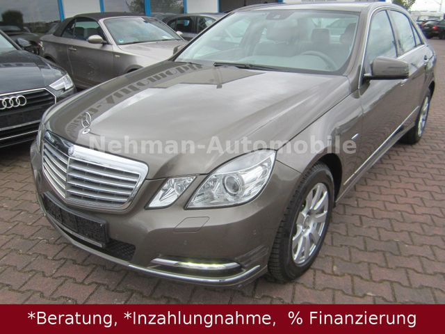 Mercedes-Benz E 300 CDI BlueEfficiency Automatik