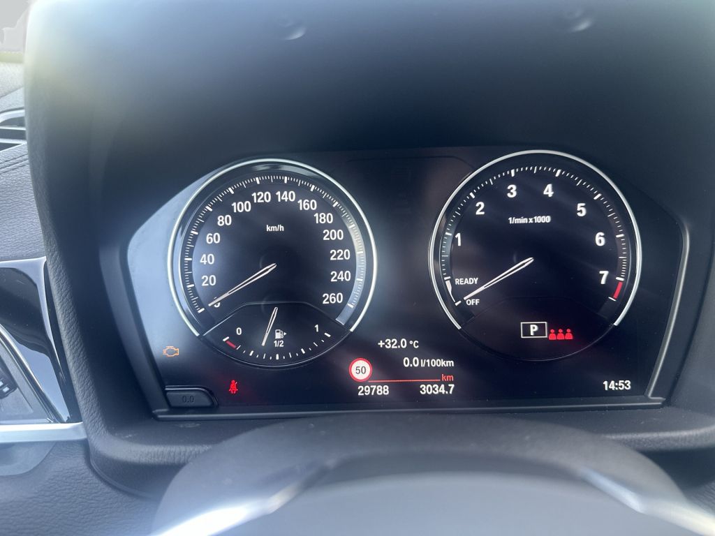 BMW X2 sDrive18i Aut. Advantage Plus LED Head-Up foto 19