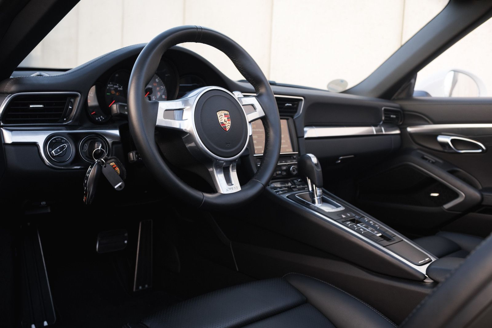 Fahrzeugabbildung Porsche 991/911 Carrera 4 S-BOSE-PDLS-PDK-Servo- Plus