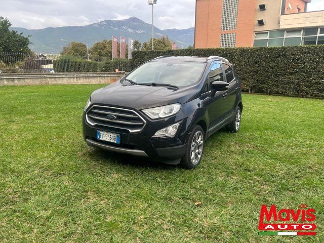 Ford FORD EcoSport 1.5 TDCi 100 CV Start&Stop Titaniu