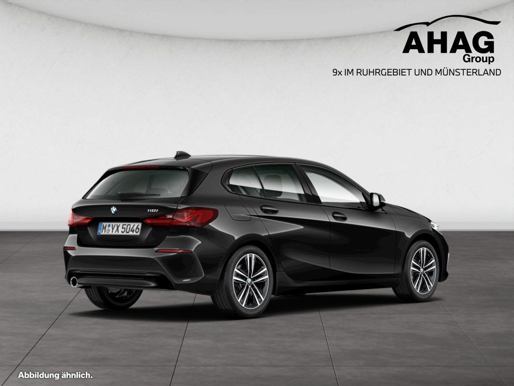 BMW 118 - Bild 2