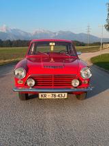 Ford MK 1 CORTINA 1500 GB - Ford Oldtimer mit Benzin-Antrieb: Limousine