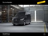 Mercedes-Benz Sprinter 317 KASTEN L2H2 KLIMA AHK 3,5T +SPUR - Mercedes-Benz Sprinter: 5.5