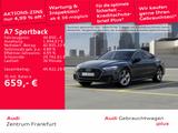 Audi A7 Sportback 45 TFSI quattro S tronic LED DAB PD - Audi A7 in Frankfurt (Main)