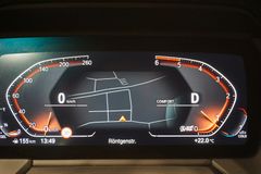 Fahrzeugabbildung BMW 120d xDrive Sport Line AUT LIVE HUD LED SHZ TEMP
