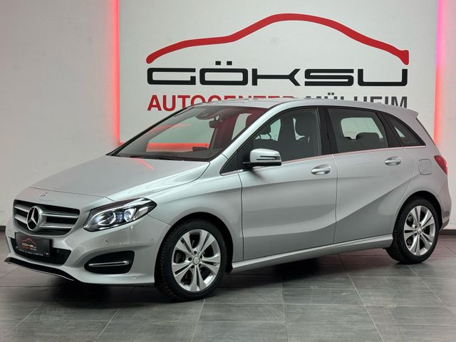 Mercedes-Benz B 180´*Automatik*Navi