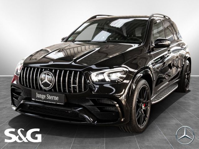 Mercedes-Benz GLE 63 AMG S 4M+ MBUX+360°+Sitzklima+M-LED+22