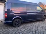 Volkswagen VW T5 Transporter 2.5TDI lang & mittelhoch... - Volkswagen T5 Transporter in Magdeburg
