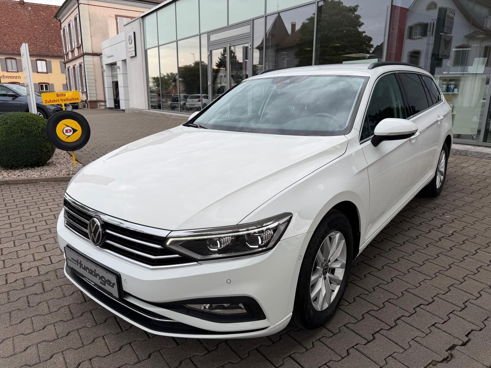 Volkswagen Passat Variant Business 2.0 TDI DSG AHK NAVI