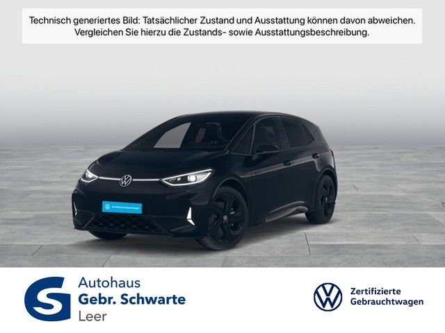Volkswagen ID.3 GTX ACC CAM HUD LED LM20 MFL NAVI PANO SHZG