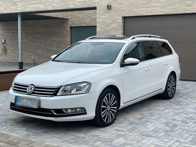 Volkswagen Passat Variant 2.0TDI DSG Highl...