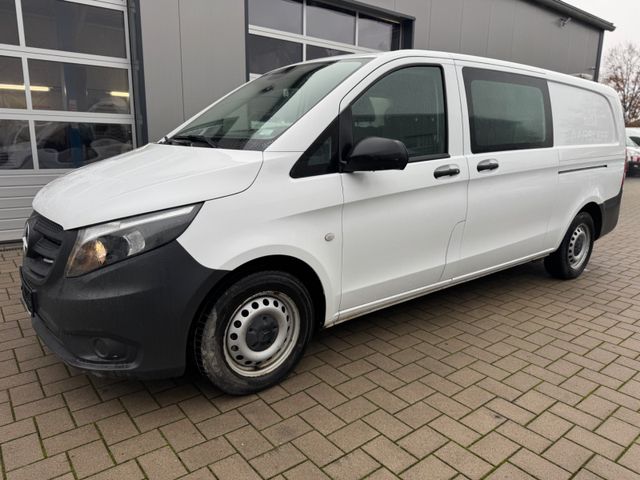 Mercedes-Benz Vito Kasten Mixto 114 CDI extralang/6-Sitze/AHK+